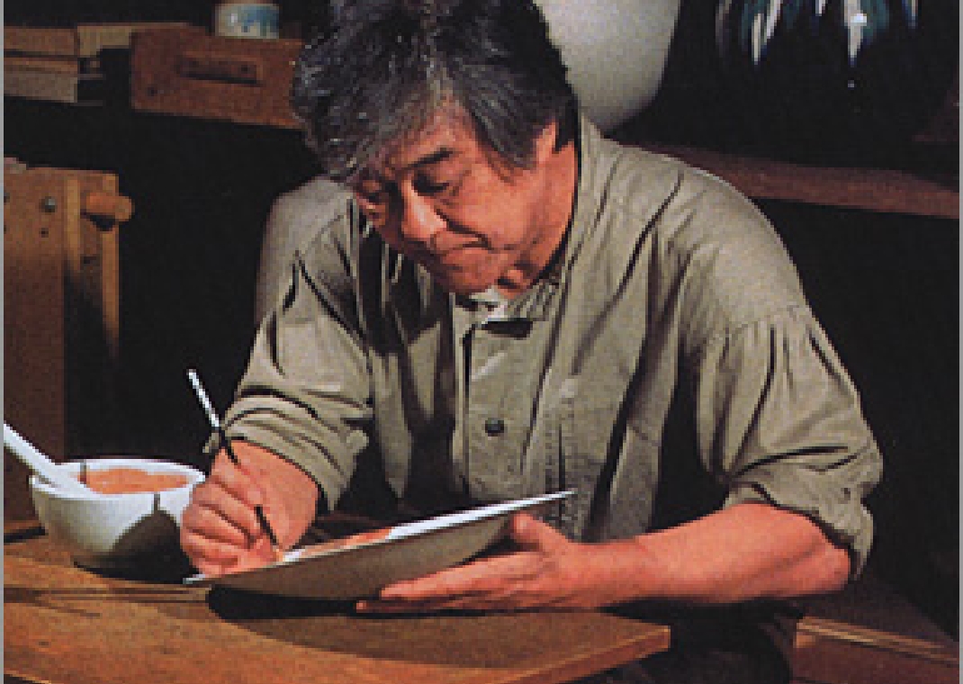 店内ギャラリー 九谷満月